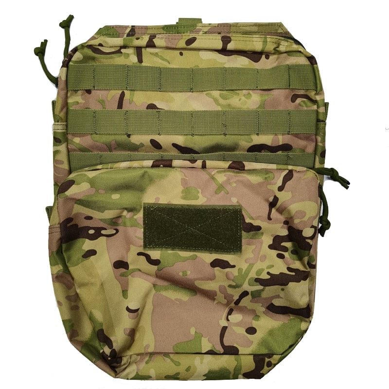 Tactical Molle Hydration Vest Backpack Survival BackPacks