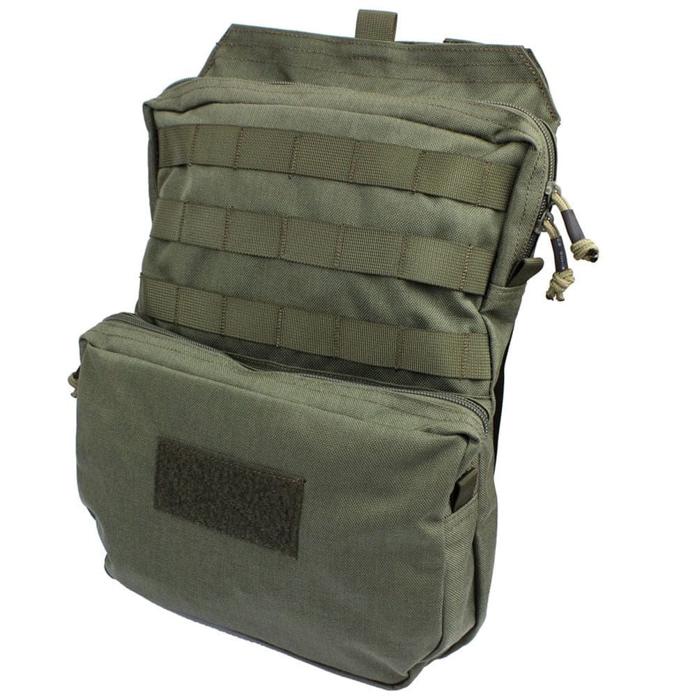 Tactical Molle Hydration Vest Backpack Survival BackPacks