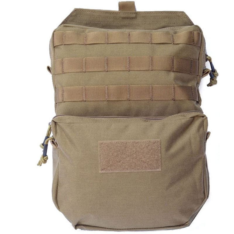 Tactical Molle Hydration Vest Backpack Survival BackPacks