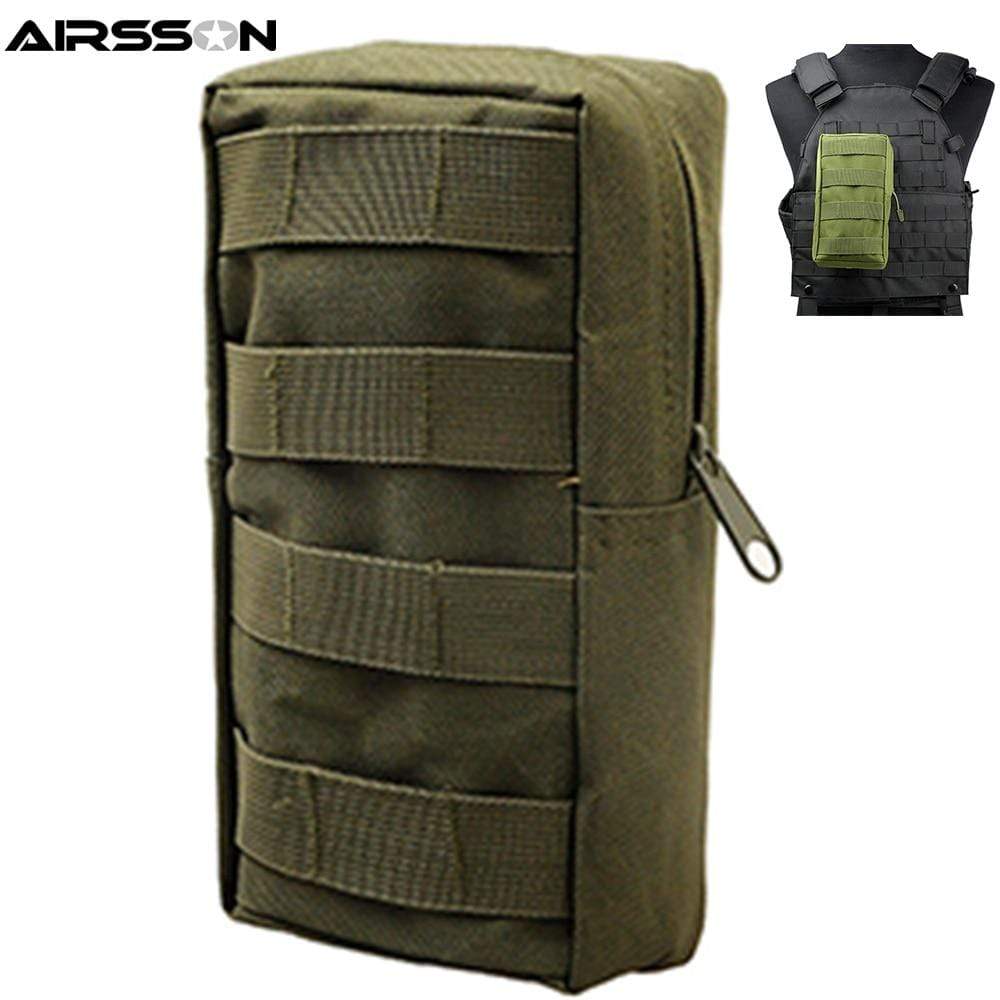 Tactical Utility Bags Vest/Waist (Molle) Helmet & Pack Accessories