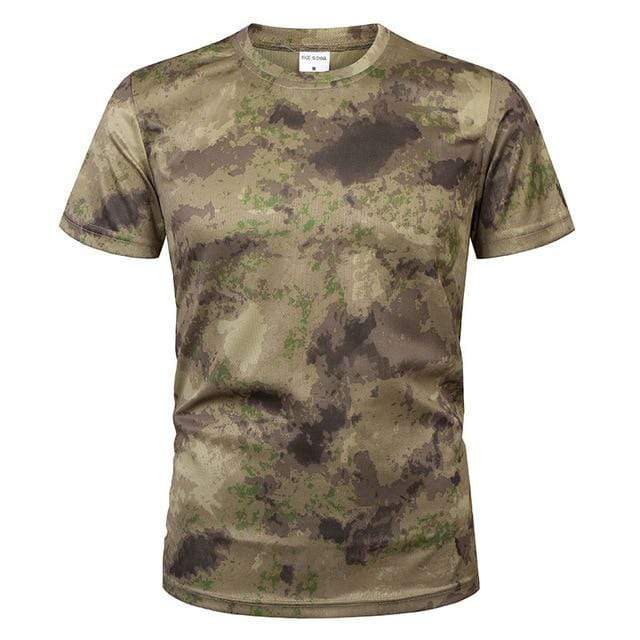 Tee Shirt - Fast Dry & Breathable Outdoor Clothing