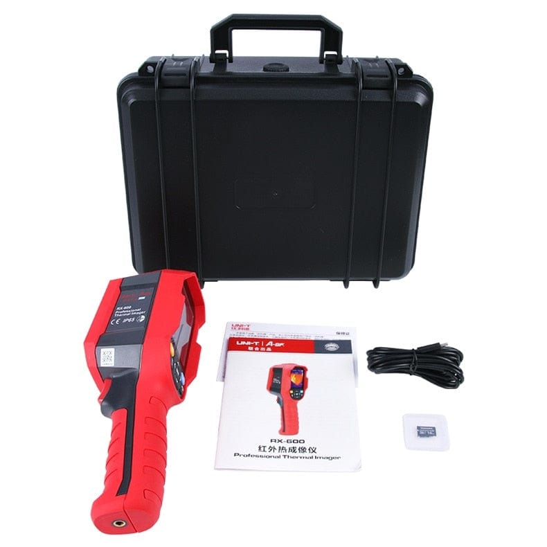 UTi260B Infrared Thermal Imager 256 x192 + Macro Lens thermal vision