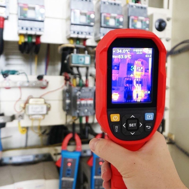 UTi260B Infrared Thermal Imager 256 x192 + Macro Lens thermal vision