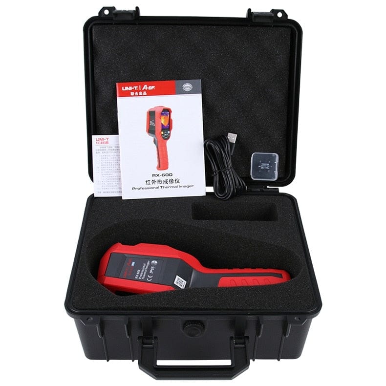 UTi260B Infrared Thermal Imager 256 x192 + Macro Lens thermal vision