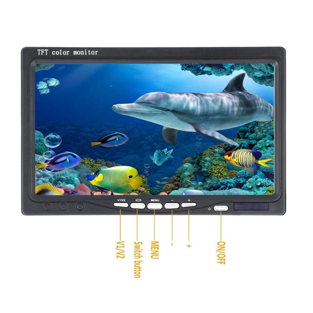 Underwater Fishing Video Camera HD Marine & Fishing