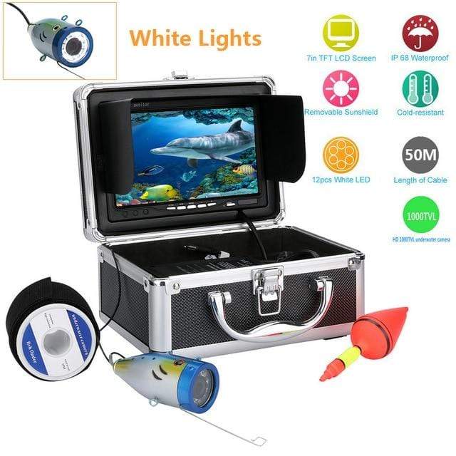 Underwater Fishing Video Camera HD Marine & Fishing