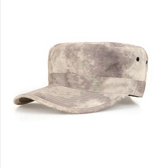 Uni-Sex Tactical Camouflage Navy Cap Hat tacticle clothing