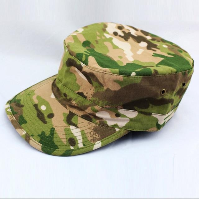 Uni-Sex Tactical Camouflage Navy Cap Hat tacticle clothing