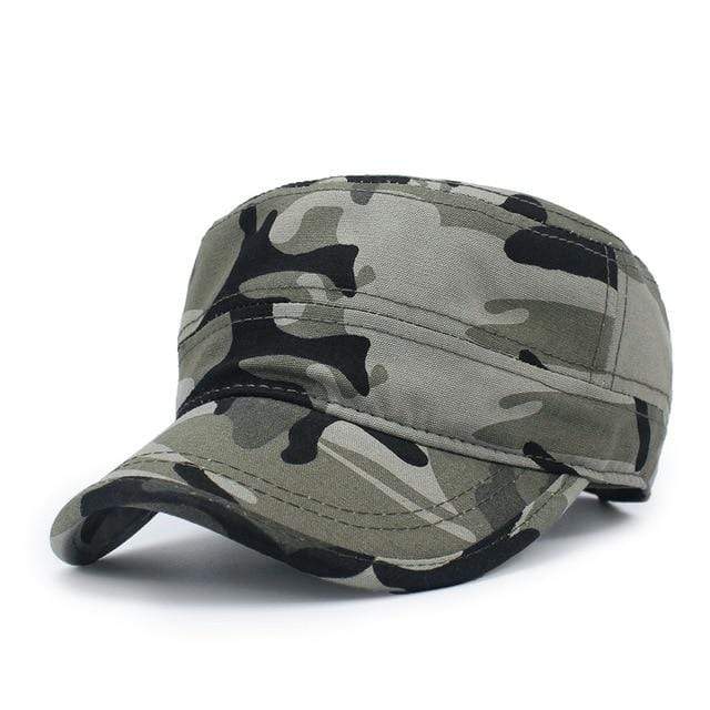 Unisex Camo Adjustable Cap Hat tactical hats