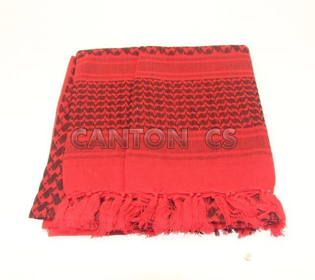 Unisex Cotton Scarves - Bandanna army surplus