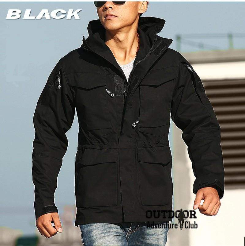 Upgraded M65 Tactical Field Jacket Clothing