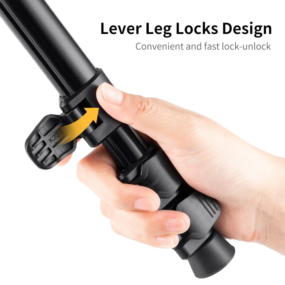 Upside down Binocular Camera Tripod 360 Degree Quick Release Night Vision