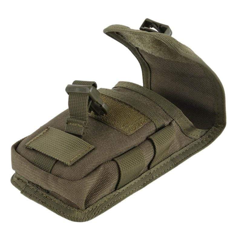 Utility Pack for Phone & Power Bank Helmet & Pack Accessories