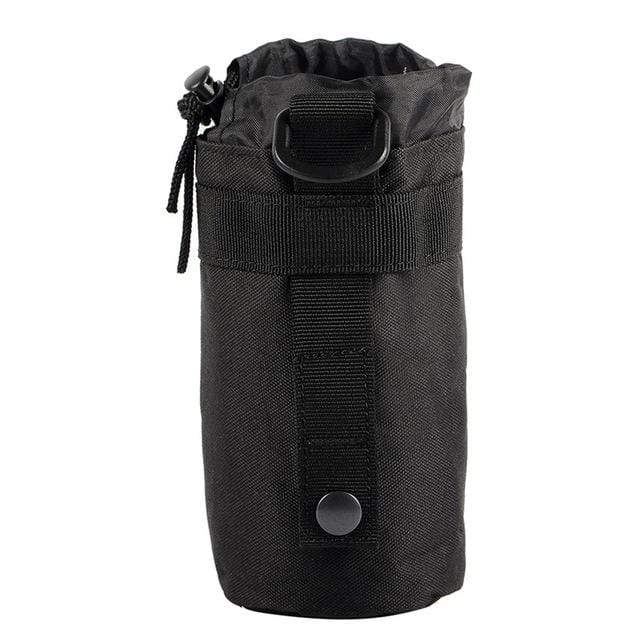 Utility Water Bottle Pouch Helmet & Pack Accessories