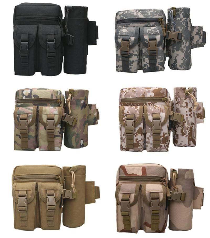 Utility pouch waist pack 900D Molle army surplus