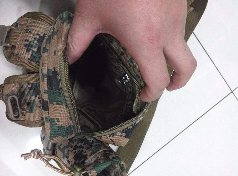 Utility pouch waist pack 900D Molle army surplus