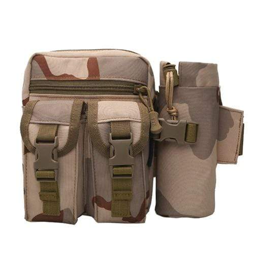 Utility pouch waist pack 900D Molle army surplus