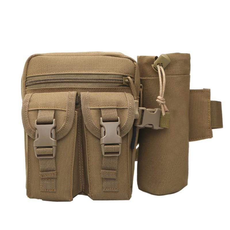Utility pouch waist pack 900D Molle army surplus