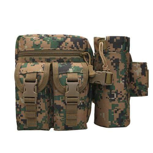 Utility pouch waist pack 900D Molle army surplus