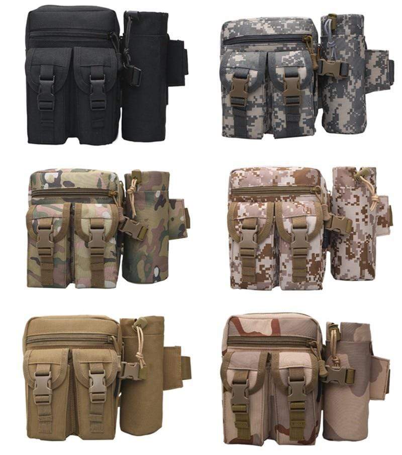 Utility pouch waist pack 900D Molle army surplus