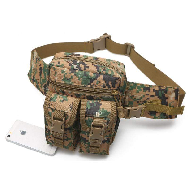 Utility pouch waist pack 900D Molle army surplus