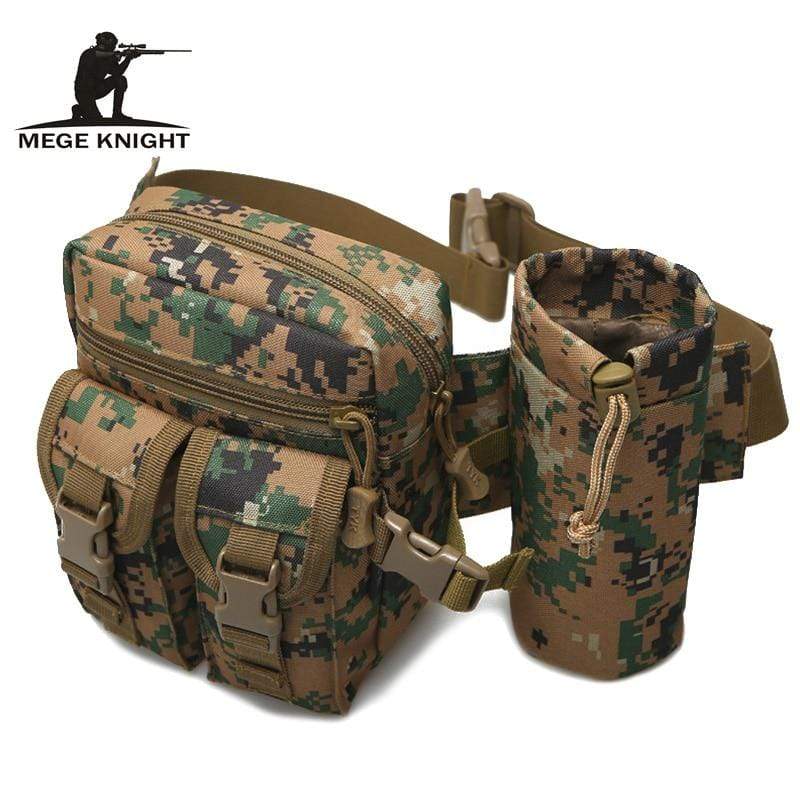 Utility pouch waist pack 900D Molle army surplus