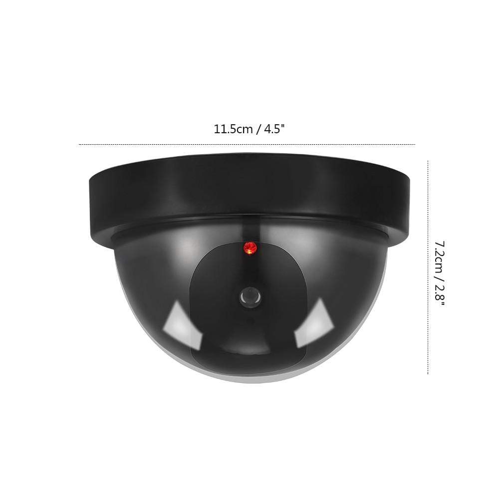 Visual Deterrent Dummy Security Camera Security & Safety