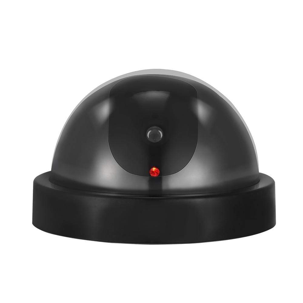 Visual Deterrent Dummy Security Camera Security & Safety