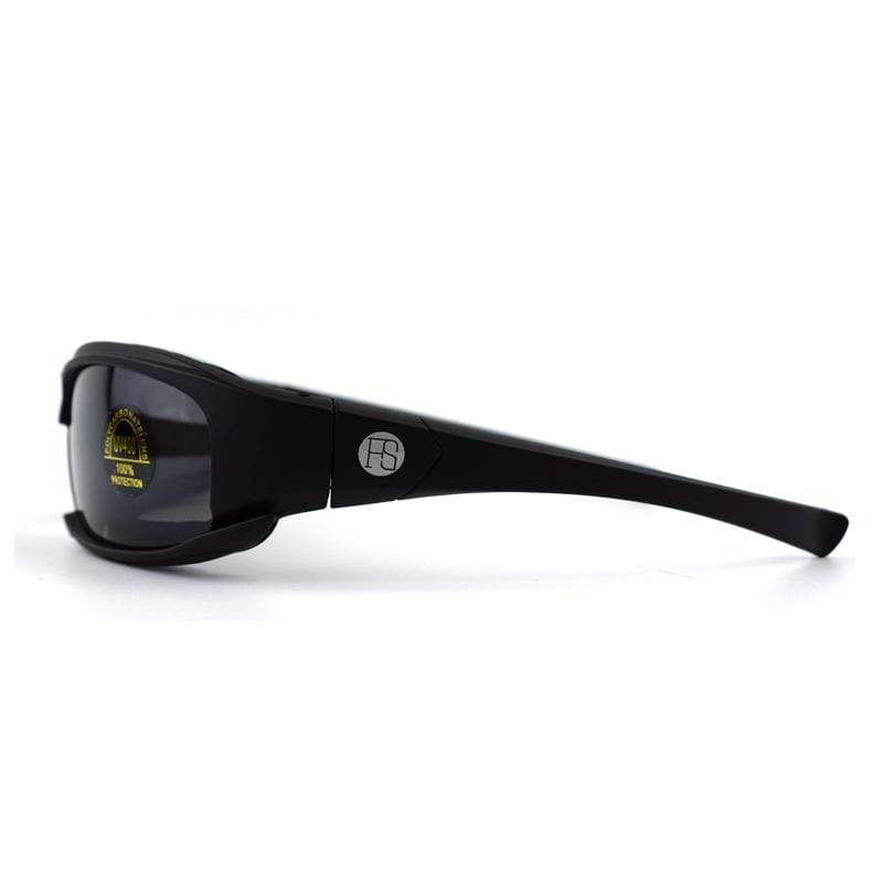 X7 Polarized Glass's 4 Lens Optics