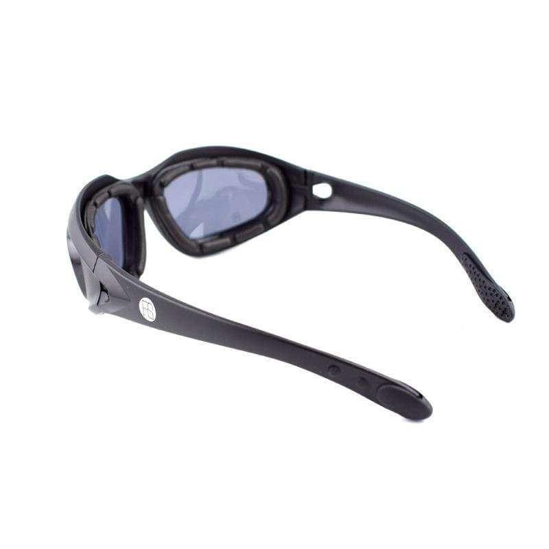 X7 Polarized Glass's 4 Lens Optics