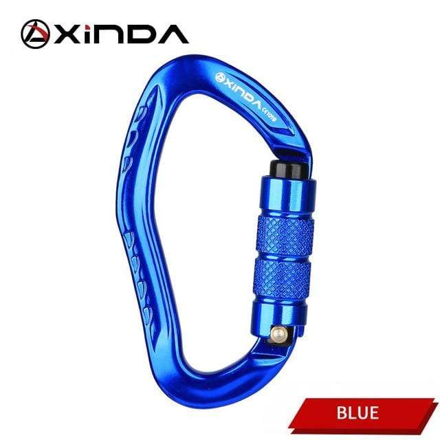 XINDA Professional Rock Climbing Carabiner 22KN 2023 army surplus