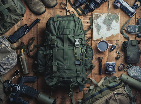 BackPacks & Vests