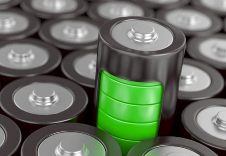Lithium Battery Power