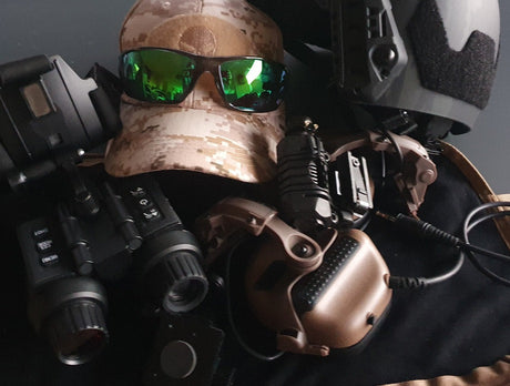 Tactical Helmets | BushLine Australia