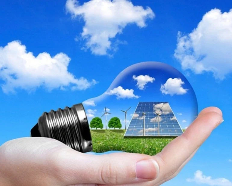 Renewable Solar & Wind Energy | BushLine Australia