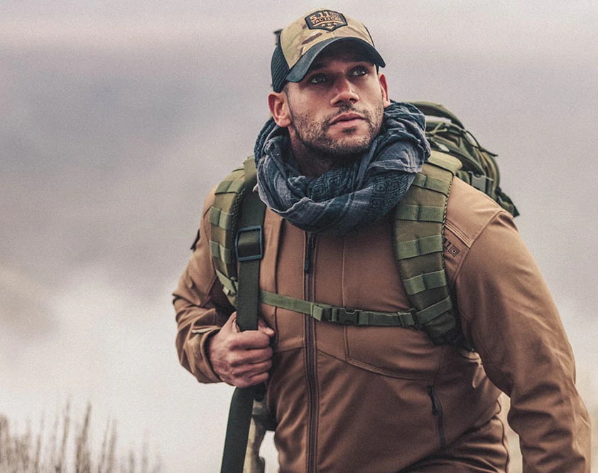 Comfortable & Protected Outdoor Clothing  | BushLine Australia