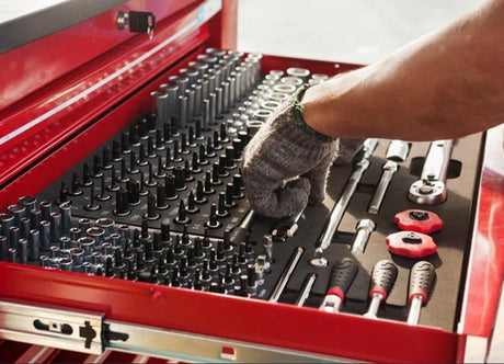 Heavy-Duty Mechanic Tools | Off-Grid Survival Gear | BushLine