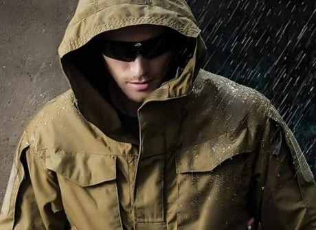 All Weather Jackets Bushline Australia