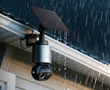 Security Accessories | BushLine Australia