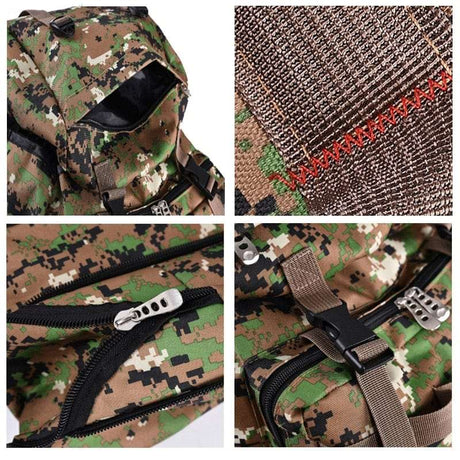 100L 75ltr Large Outdoor Tactical Backpack BackPacks  