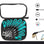 10pcs Screwdriver Set Magnetic Head tools  