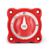 12V-48V 100A-300A Isolator Disconnect Rotary Switch Cut electrical supplys  