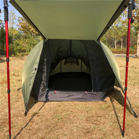 2 Person Outdoor Tent full insect proof mesh Camping Equipment  