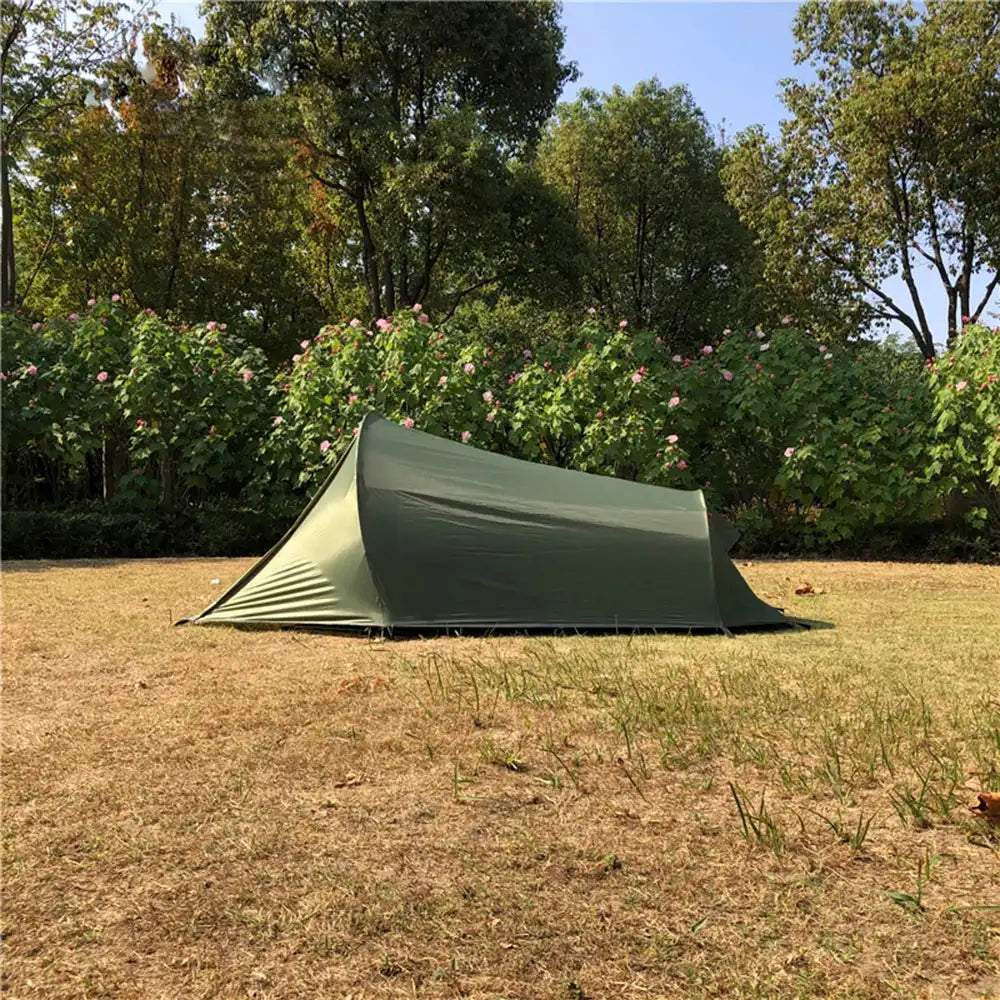 2 Person Outdoor Tent full insect proof mesh Camping Equipment  