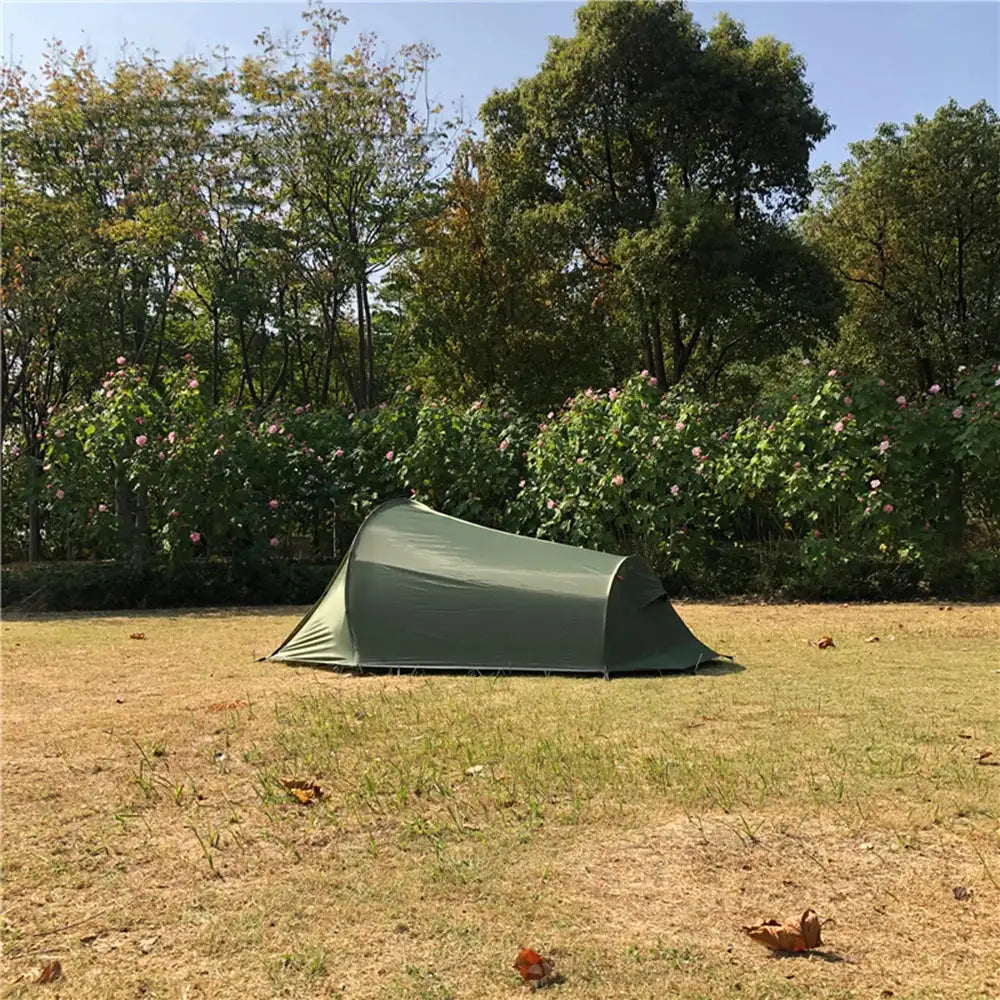 2 Person Outdoor Tent full insect proof mesh Camping Equipment  