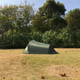 2 Person Outdoor Tent full insect proof mesh Camping Equipment  