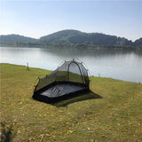 2 Person Outdoor Tent full insect proof mesh Camping Equipment  