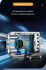 300W Car Power Inverter Adaptor Multifunctional 12/24V   