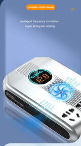 300W Car Power Inverter Adaptor Multifunctional 12/24V   