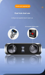 300W Car Power Inverter Adaptor Multifunctional 12/24V   